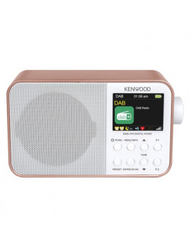 Radio Bluetooth Kenwood