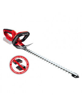Tagliasiepi batteria Ge Ch 1846 Li batteria non inclusa Einhell