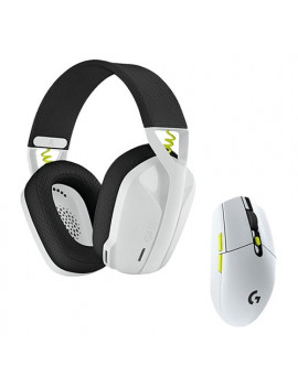 Kit cuffia e mouse Bundle Wireless Combo Special Edition Logitech
