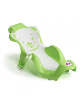 Poltroncina bagno sdraietta anatomica Okbaby