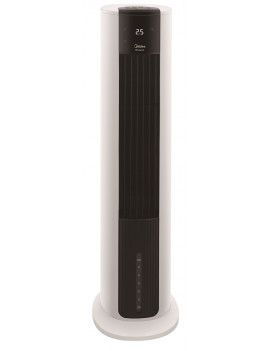 MIDEA AC12019ARB VENTILATORE A TORRE AD ACQUA 7LT TIMER 7VELOCITà TELECOMANDO