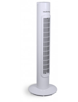 INNOLIVING INN504 VENTILATORE A TORRE 45 WATT 3 VELOCITà TIMER