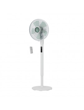 ROWENTA VU5890 VENTILATORE A PIANTANA 32W 16VELOCITà D.40CM TURBO SILENCE EXTRA