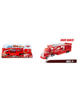 Playset Mack Trasportatore Mattel