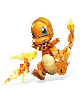 Costruzioni Pokemon Charmender Mega Bloks