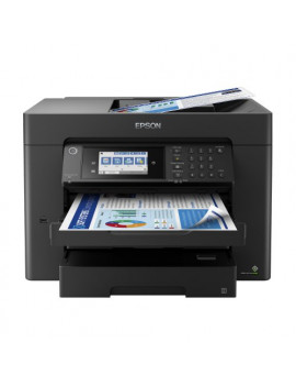 Stampante multifunzione WF 7840DTWF Epson