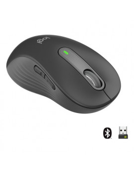 Mouse Signature M650L Left Hand Logitech