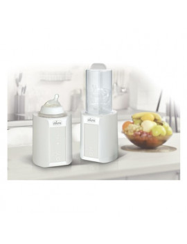 Scaldabiberon Con Sterilizzatore Chicco