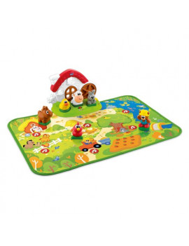 Prime attivitÃ  Playset Animali Della Fattoria Chicco