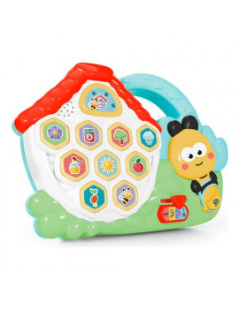 Prime attivitÃ  Baby Bee Alla Scoperta Dell'Alveare Chicco