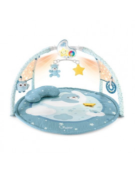 Tappeto gioco 3 in1 palestrina dei colori Chicco