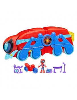 Playset Quartier generale mobile Hasbro