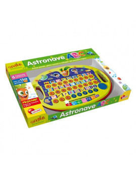 Educativo Astronave ABC Lisciani