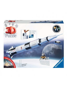 Puzzle Apollo Saturn V Rocket Ravensburger