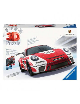 Puzzle Porsche 911 GT3 Cup Red Ravensburger