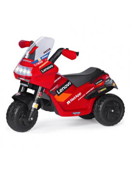 Moto elettrica Moto Ducati Desmosedici Evo Peg Perego