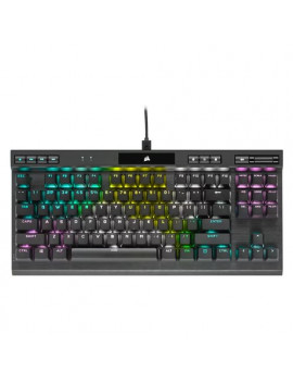 Tastiera computer K70 TKL RGB Wired Corsair