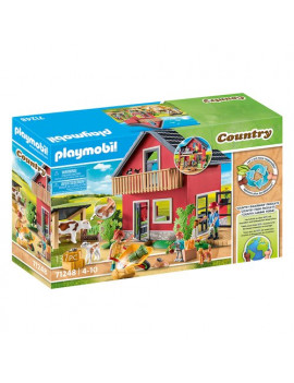 Costruzioni Piccola fattoria Playmobil