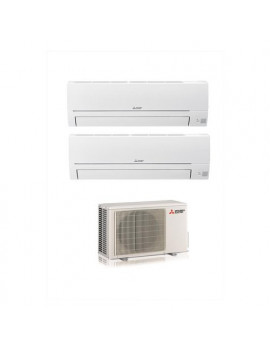 Condizionatore fisso dual Msz Dw Mitsubishi