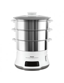 Vaporiera elettrica Deluxe Tefal