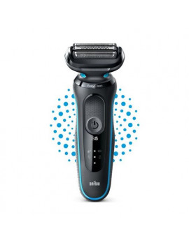 Rasoio barba elettrico Easy Clean Braun