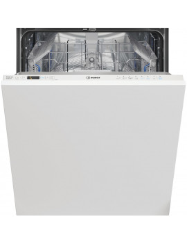 INDESIT DIC3C24A LAVASTOVIGLIE A INCASSO 60 CM 14 COPERTI 8 PROGRAMMI CLASSE E