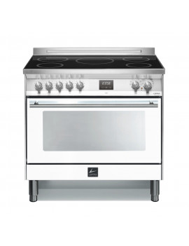 LOFRA PBPG96WFMT/AE0 CUCINA 90X60 CM FORNO A GAS VENTILATO BIANCO CLASSE A