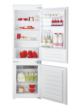 HOTPOINT BCB703011E FRIGORIFERO COMBINATO INCASSO 273LT LOW FROST INVERTER CL.E