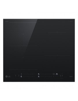 LG CBIZ2435B PIANO COTTURA A INDUZIONE 60C 4 ZONE DI COTTURA NERO WIFI