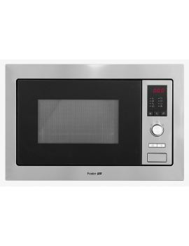 FOSTER 7151010 FORNO A MICROONDE + GRILL DA INCASSO 25 LT INOX SATINATO