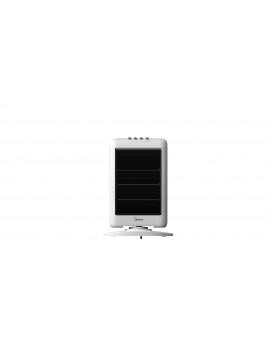 MIDEA NS1213C1 STUFA STUFETTA SCALDA BAGNO AD INFRAROSSI AL QUARZO 3TEMPERATURE