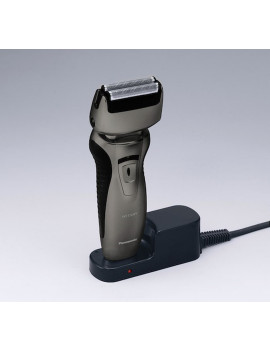 PANASONIC ESRW33H503 RASOIO RICARICABILE WET&DRY 30 MINUTI TAGLIABASETTE