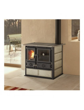 Cucina legna 5.0 VST PETRA Nordica