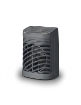 ROWENTA SO6511 TERMOVENTILATORE SCALDABAGNO 2400 WATT 3 TEMPERATURE NERO