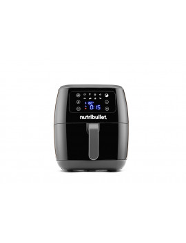 NUTRIBULLET NBA071B FRIGGITRICE AD ARIA 1800 Watt 7LT XXL NERO
