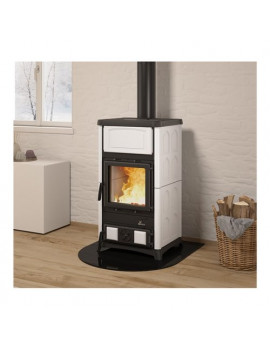 Stufa legna 2.0 Nordica