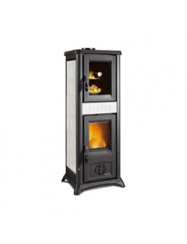 Stufa legna FORNO 5.0 Nordica
