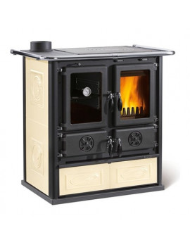 Cucina legna SX VST 5.0 Nordica