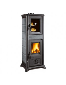 Stufa legna FORNO 5.0 Petra Nordica