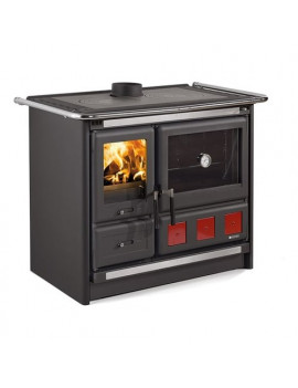 Cucina legna XXL 5.0 VST Nordica