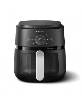 PHILIPS NA221 FRIGGITRICE AD ARIA 1500 WATT 4.2LT TIMER RAPID AIR