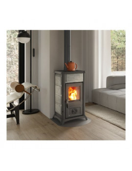 Stufa legna 5.0 Petra Nordica