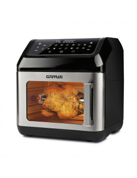 G3 FERRARI G1018700 FRIGGITRICE AD ARIA 1700W 13LT FORNO+GIRARROSTO