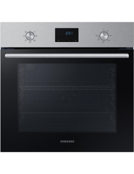 SAMSUNG NV68A1110BS/ET FORNO INCASSO 60CM 68 LT MULTIFUNZIONE 6 PROGRAMMI