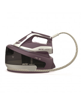 IMETEC 9018 FERRO DA STIRO CON CALDAIA 2300 W 2 LITRI INTELLIVAPOR VIOLA