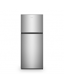 HISENSE RT488N4DC2 FRIGORIFERO DOPPIA PORTA NO FROST 375LT ACCIAIO INOX CL.E