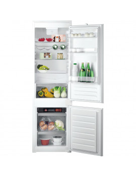 HOTPOINT BCB7525D2 FRIGORIFERO STATICO COMBINATO LOW FROST INVERTER CLASSE E