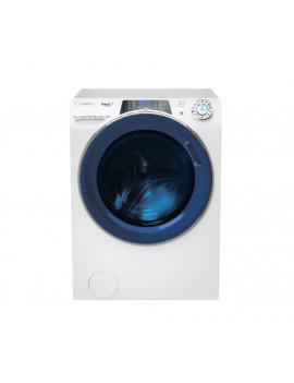 CANDY RPW4856BWMUCS LAVASCIUGA CARICO FRONTALE 1400G 8KG-5KG INVERTER WIFI D