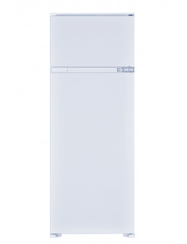 INDESIT IND2040E FRIGORIFERO 2 PORTE DA INCASSO 205LT STATICO BIANCO CL.E