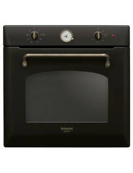 HOTPOINT FIT804HANHA FORNO DA INCASSO MULTIFUNZIONE AUTOPULENTE ANTRACITE CE A